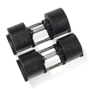 Dumbbell Weight Set and Stand Adjustable Bench Made Available for Sale by Strongway Gym Supplies