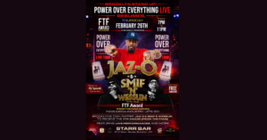 Jaz-O and Smif-N-Wessun to Be Honored at FTF Awards (From The Fans) as Power Over Everything Live Resumes